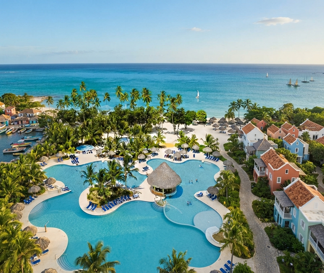 Galería UN RESTART  EN BAYAHIBE