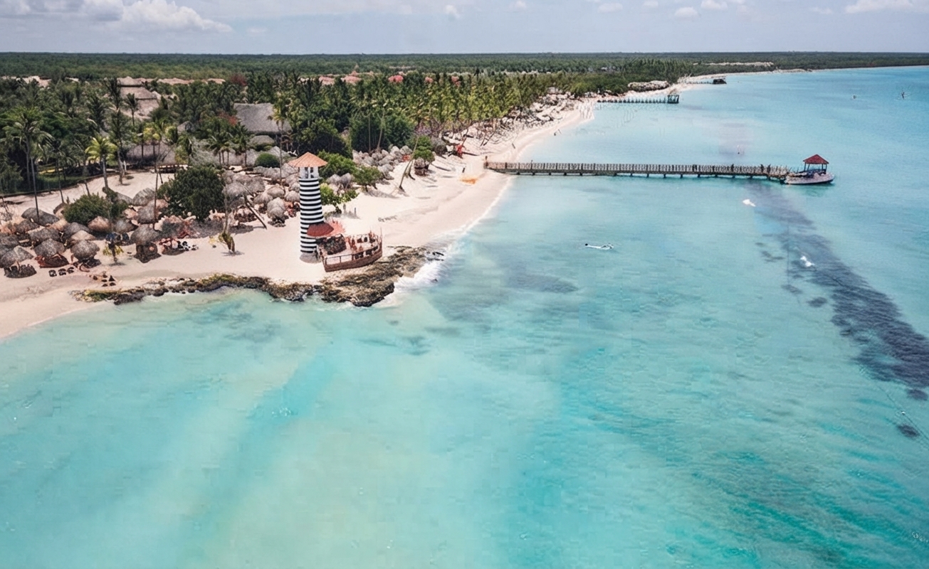 Imagen del paquete: UN RESTART  EN BAYAHIBE
