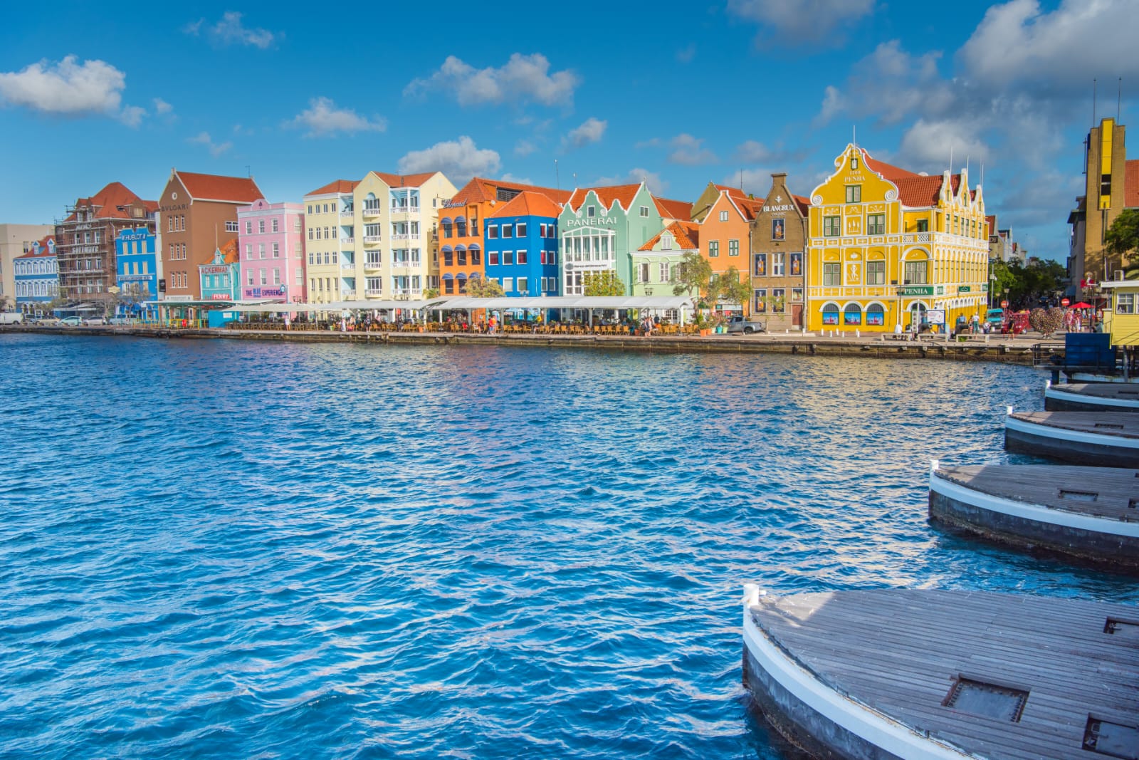 Imagen del paquete: CURAÇAO